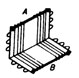 VERTICAL L In Flat Dumbell