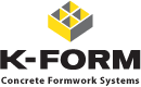 k-form logo